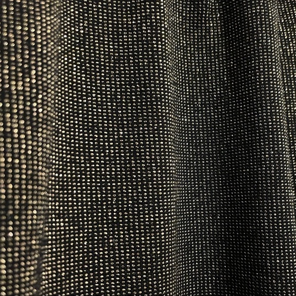 Areo Gold and Black Pants Size Medium - Picture 5 of 7